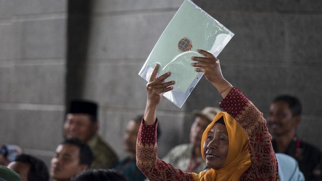 Menteri Sofyan Pede Bisa Terbitkan 10 Juta Sertifikat di 2019 