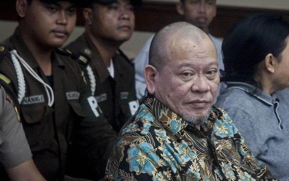 La Nyalla Tak Laporkan Pembelian Saham IPO Bank Jatim
