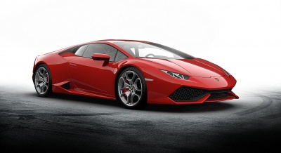Lamborghini Pamerkan Supercar Huracan Convertible