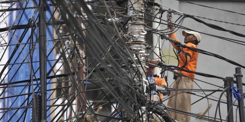 PLN Kantongi 4 Konsorsium Raksasa dalam Proses Lelang Mega Proyek 35.000 MW 