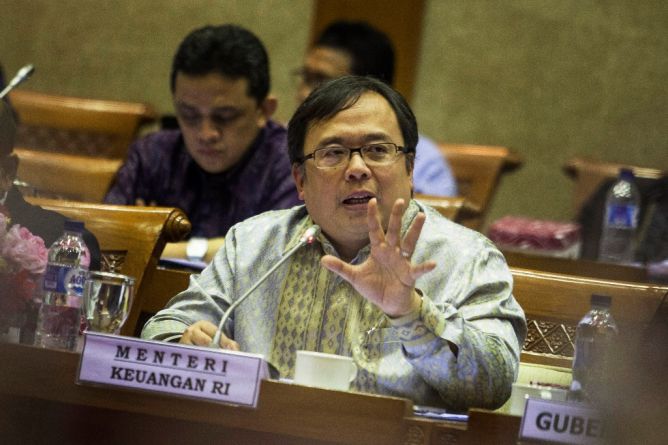 Harus Ada Waktu yang Tepat untuk Naikkan Suku Bunga 