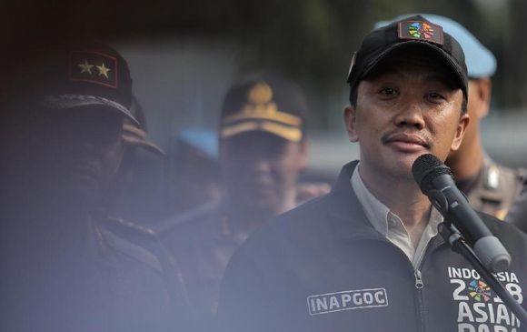 Kasus Dana Hibah KONI, Staf Protokoler Menpora Dipanggil KPK
