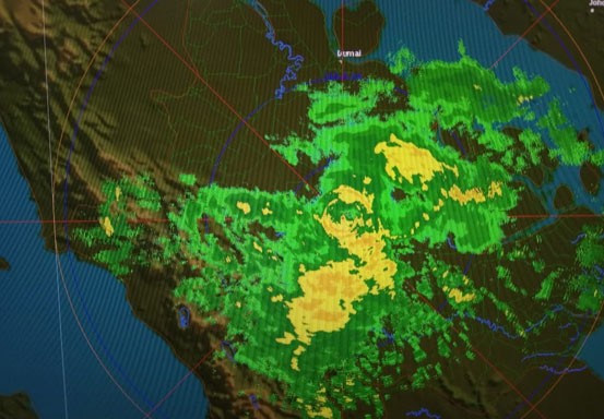 Waspadai Banjir, Hari Ini Riau Masih Berpotensi Diguyur Hujan 