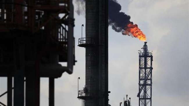 Harga Gas Dunia Anjlok, Kok di Indonesia Masih Tinggi?