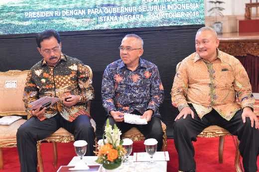 Jokowi Panggil Gubernur se-Indonesia, Soal Perizinan dan Pemberantasan Pungli Dibahas 