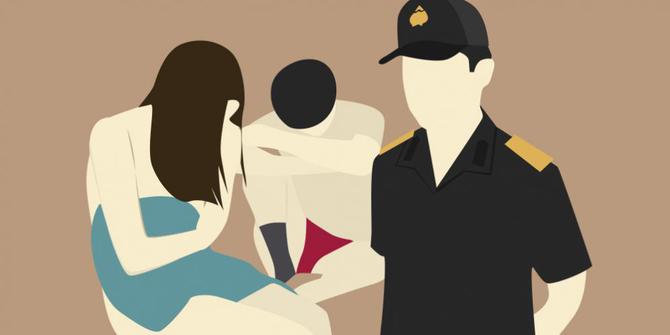 Mesum dengan Pacar, Siswi MTS di Inhu Digrebek Warga