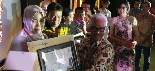 20 Debitur Terima UMKM Awards ke-8 Bank Riau Kepri