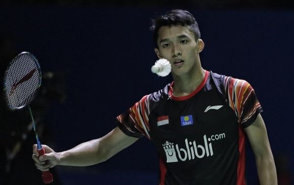 Dua Unggulan Indonesia Tersingkir di Hari Pertama China Open 