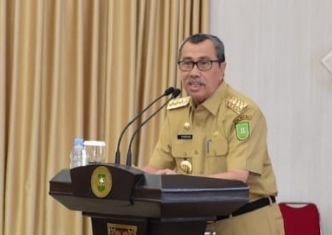 Gubri Tak Sentuh Mobil Dinas yang Dipinjam Pakai Lembaga Vertikal