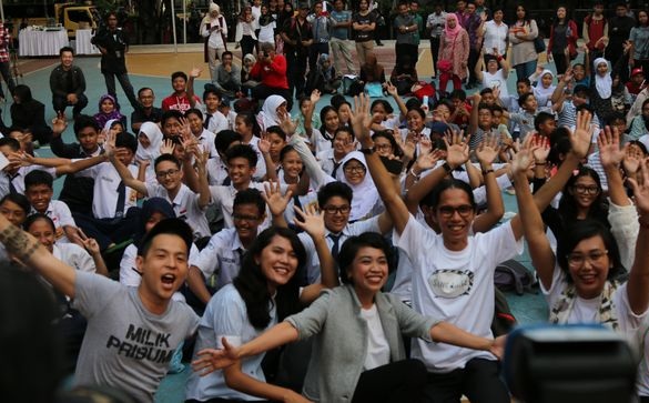 Melalui Sinedu.id, Film Bisa Jadi Sarana Belajar Anak 