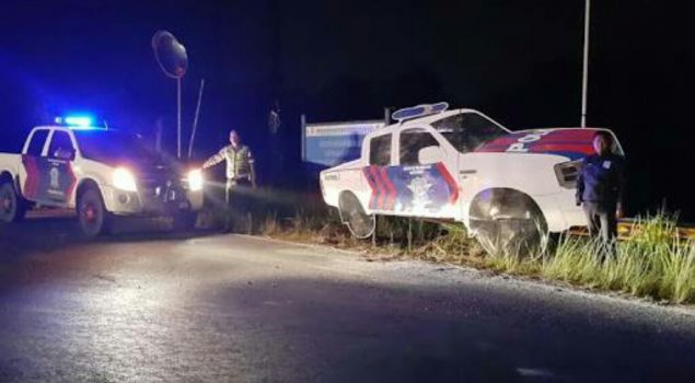 Berkat Mobil Samaran, Angka Laka Lantas di Siak Menurun 