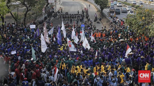 YLBHI Pertanyakan Larangan Demo Jelang Pelantikan Presiden