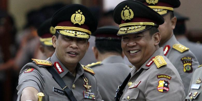 Kapolri Minta Anang Iskandar Tak Audit Kasus 