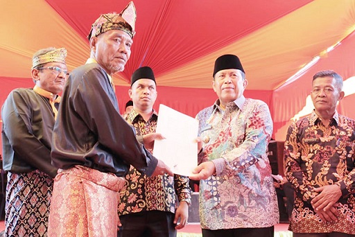 Bupati Rohul Prioritaskan Pendidikan di Perdesaan