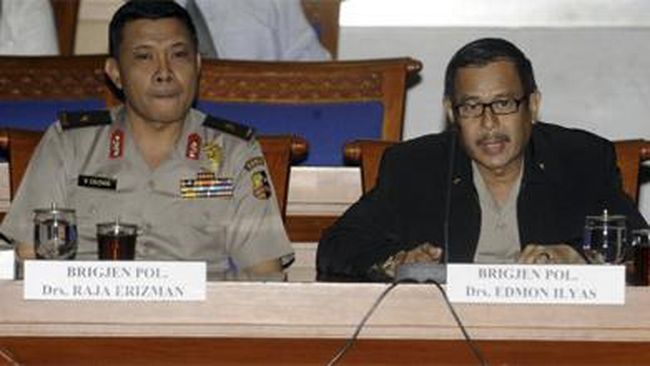 Kapolri: Permasalahan Erizman Sudah Selesai 