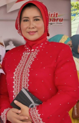 Ketua TP PKK Langsung Instruksikan Dinas Sosial Segera Bergerak