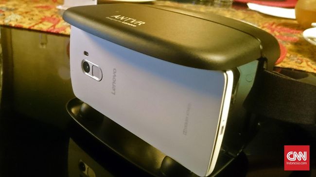 Lenovo Gandeng Dicoding Bikin Game Virtual Reality 