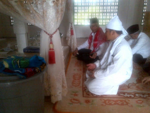 Haul ke-47 Syekh Abdul Wahid Diikuti Jemaah dari Malaysia dan Singapura