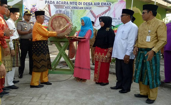 Komitmen Pelalawan Jadi Tuan Rumah MTQ 2020