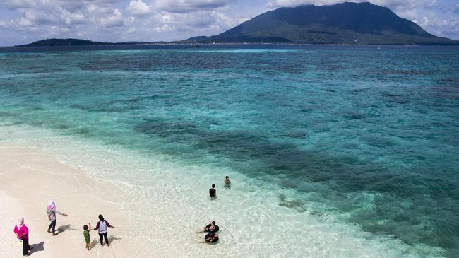 Natuna Resmi Berstatus Geopark Nasional