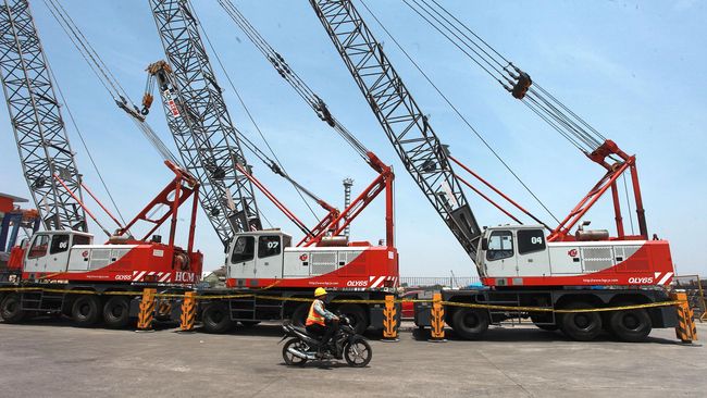 Bareskrim Tunda Pelimpahan Berkas Korupsi Pelindo II