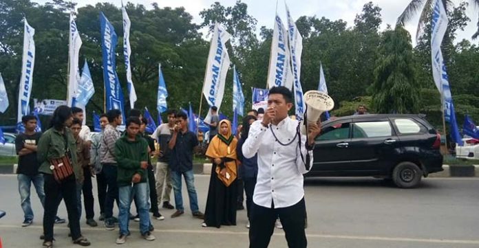 Kasus Alih Fungsi Lahan Riau HMI Desak KPK Panggil Paksa Zulkifli Hasan 