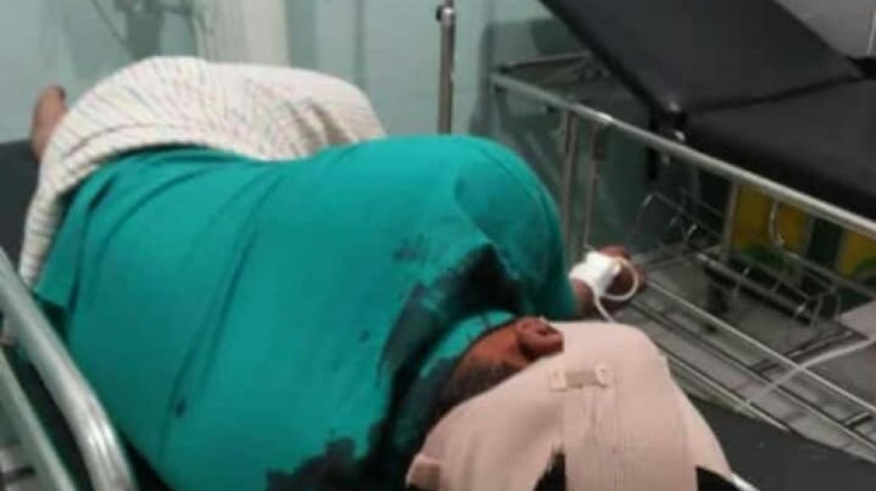 Kronologi Ibu Bacok Anak karena Dilarang Mudik, Dilakukan Saat Korban Tidur