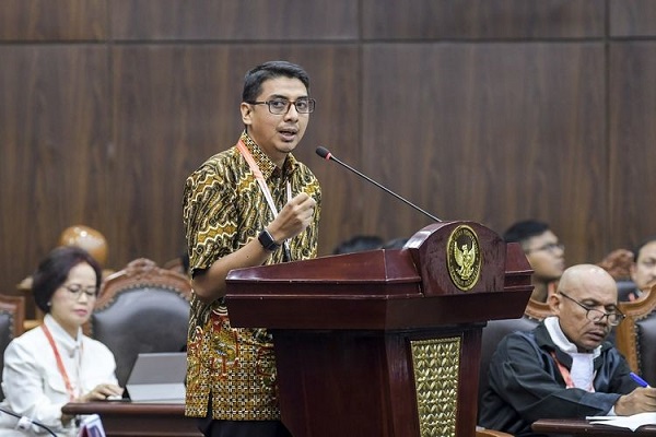 Revisi UU KPK Dinilai Tak Sesuai Kehendak Rakyat 