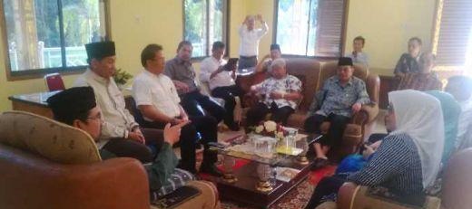 Septina Primawati Minta Tunjuk Ajar Melayu ke LAM Riau