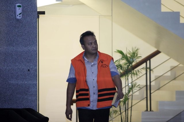 Hakim Tegur Irvanto 