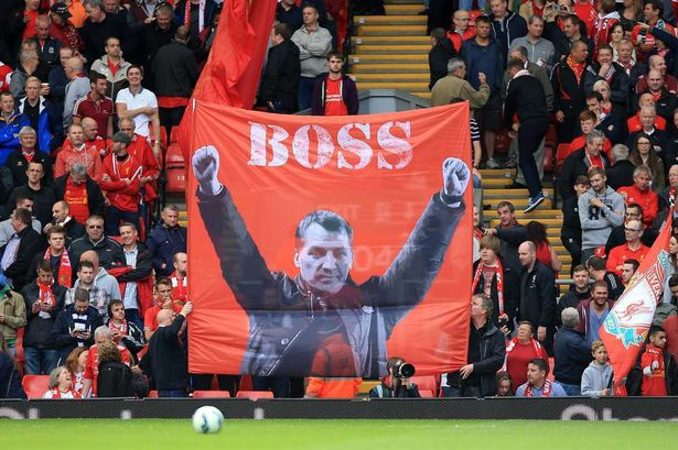 Karier Rodgers di Anfield tengah Terancam 