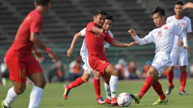 Pelatih Thailand Sebut Timnas Indonesia U-22 Punya Keuntungan 