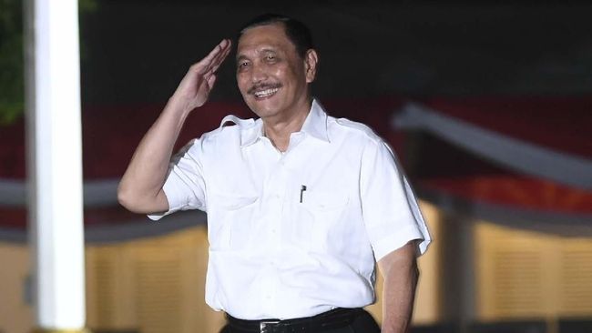 Kembali Jadi Menko, Luhut Memiliki Harta Rp660 Miliar 