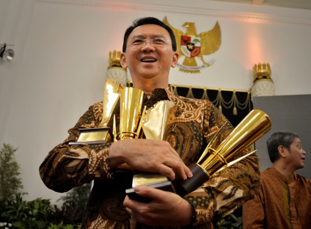 Ahok Disarankan jangan Terlalu Percaya Diri Pasti Menang