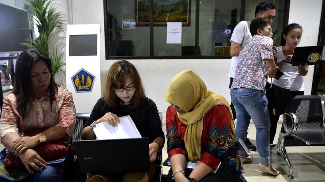 Tunjangan Kinerja Diubah, Darmin Harap Performa Pajak Membaik 