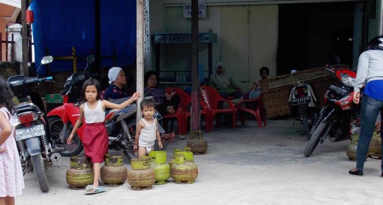 Pemko Didesak Segera Atasi Kelangkaan Elpiji 