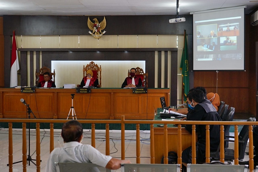 Direktur IMD Raja Adnan Sebut Kasmarni Berpotensi Jadi Tersangka