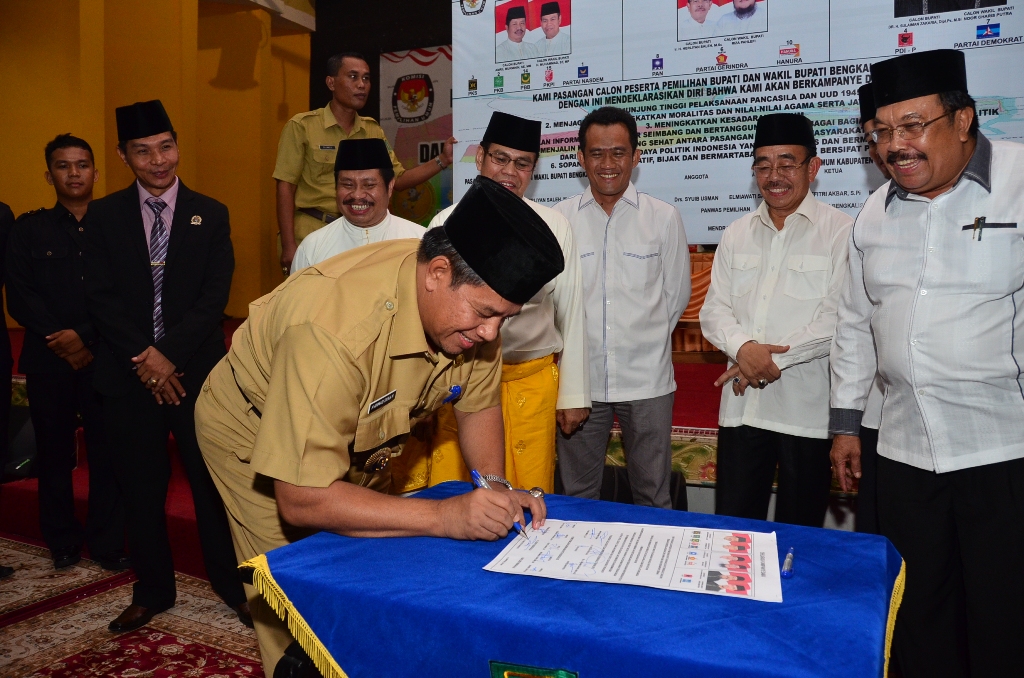 Kampenye, Ketiga Paslon Diharapkan Dapat Jauhkan Isu Pecah Persatuan di Masyarakat
