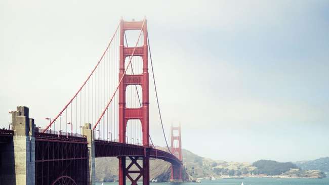 Jembatan Golden Gate Akan Pasang Jaring Anti-Bunuh Diri
