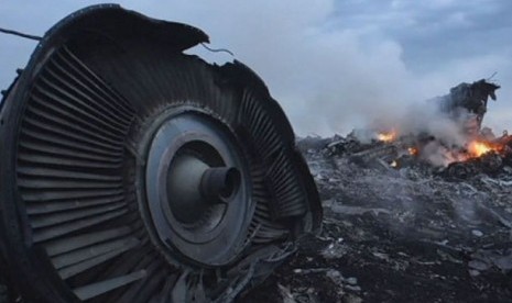 Rusia: MH17 Jatuh oleh Bom CIA dari dalam Pesawat