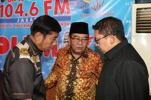 Cerita Kepala BPK soal Ahok yang Bolak-Balik ke Toilet saat Diperiksa 