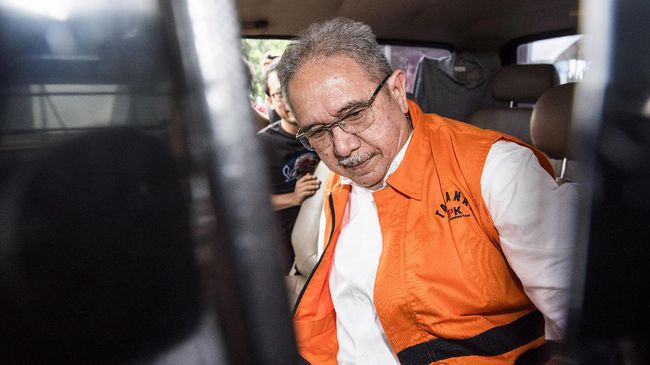 Mantan Dirut PT DGI Bantah Bertemu Sandiaga Bahas Proyek 