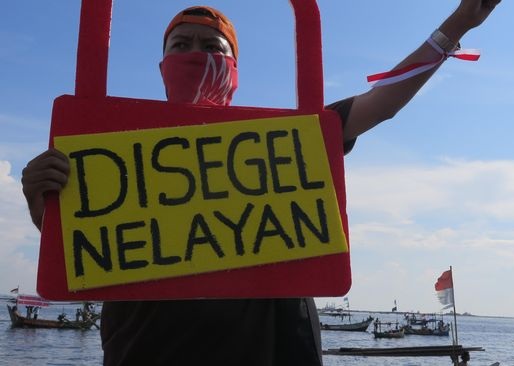 Pemerintah Temukan Indikasi Masalah di Reklamasi Jakarta 