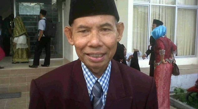 Penetapan Cabup Cawabup Siak 