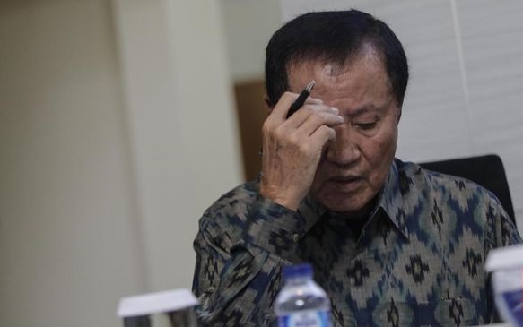 Menkumham era SBY Soroti Kinerja Polri era Jokowi 