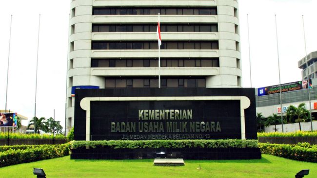 Tingkatkan Kualitas, Enam BUMN Rangkul Surveyor Indonesia