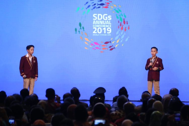 Mendorong Siswa Terlibat dalam Pembangunan Berkelanjutan 