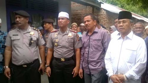 Zulher-Dasril Beri Beasiswa S2 dan S3 Bagi Pelajar Kampar