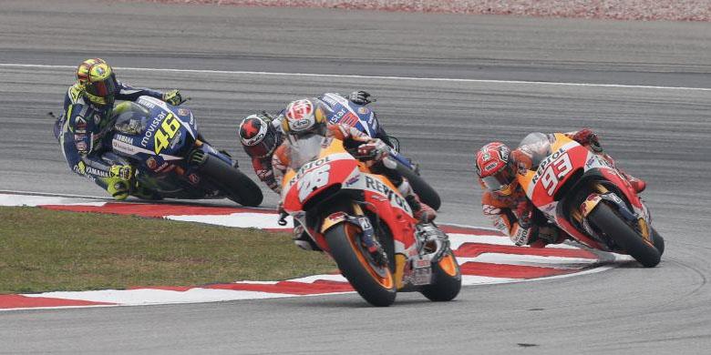 4 Fakta Jelang MotoGP Seri Valencia 2015 
