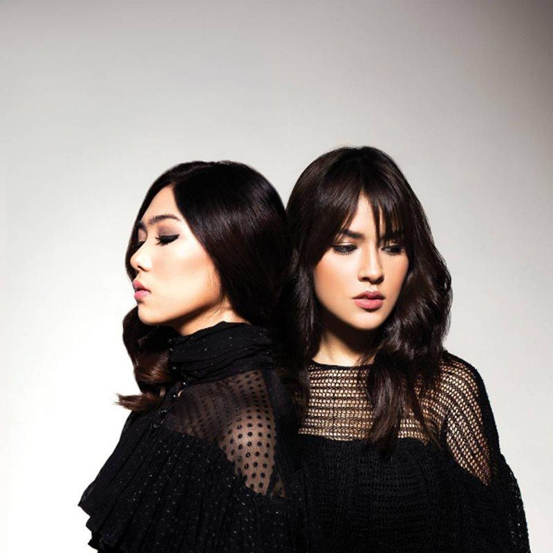 Raisa dan Isyana Kompak 